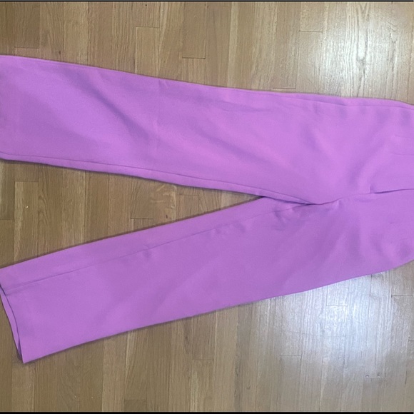 Orchid tailored high waisted pant - Picture 8 of 11